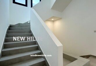 Kuwait City, Villas, KWD 3000,  Four Bedroom Villa With Garden And Pool For Rent In Messila