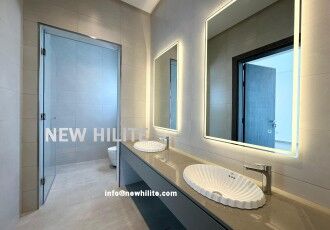 Kuwait City, Villas, KWD 3000,  Four Bedroom Villa With Garden And Pool For Rent In Messila