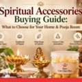 INR 500,  Spiritual Accessories Buying Guide: What To Choose For Your Home & Pooja Room