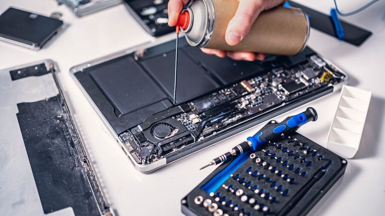Dubai, Computer, Affordable MacBook Repair Dubai For Screen And Battery Problems