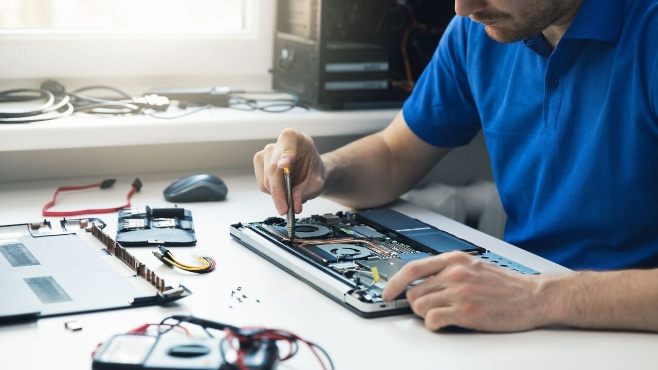 Dubai, Computer, Affordable MacBook Repair Dubai For Screen And Battery Problems