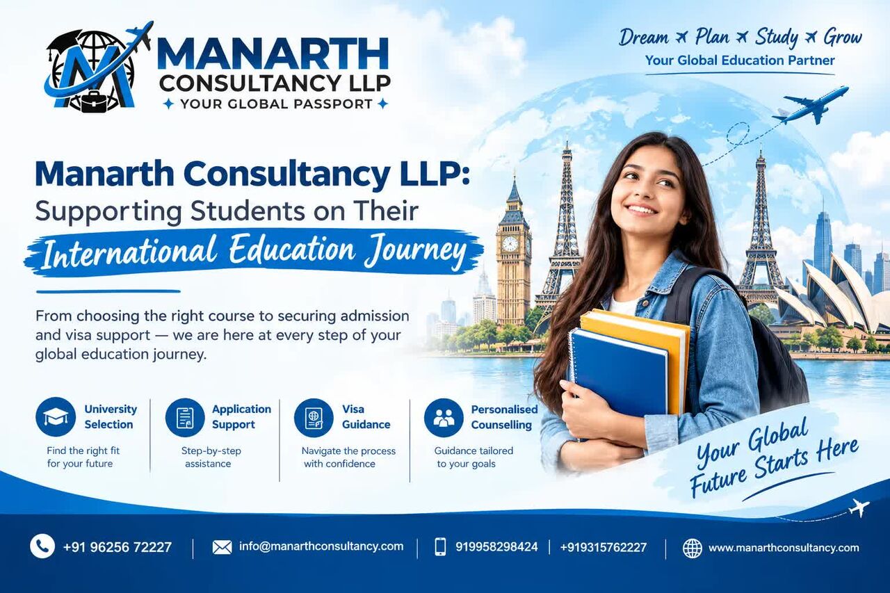 New Delhi, Translation, Manarth Consultancy &ndash; Expert Study Abroad Guidance