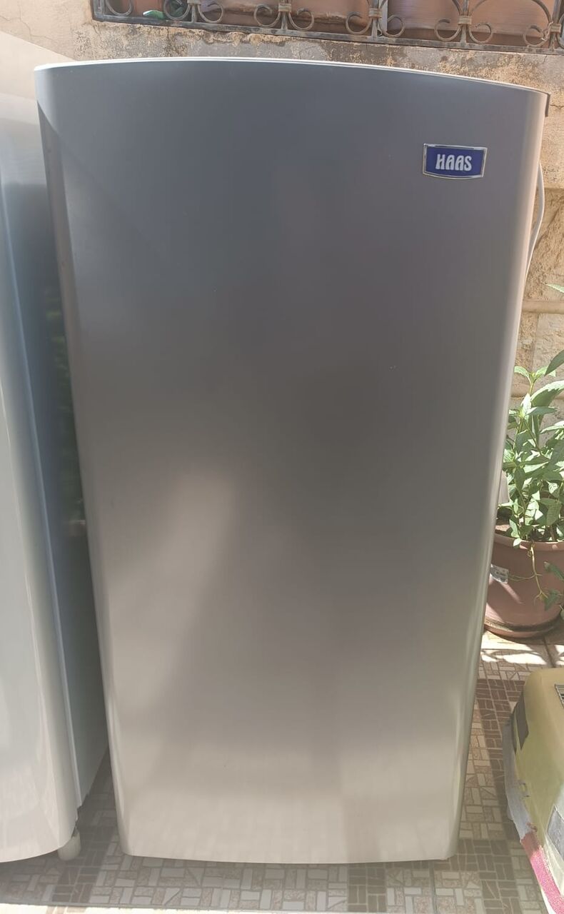 Al Faisaliyah, Appliances, Two Faulty Fridges &ndash; Samsung & HAAS &ndash; For Spare Parts &ndash; Best Offer