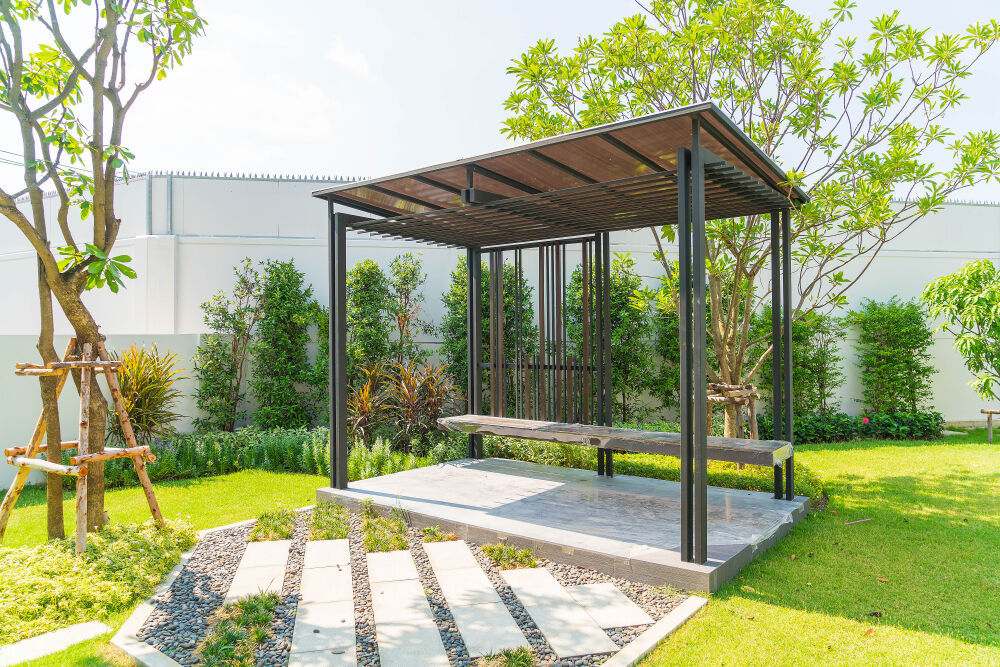 New York, Business, Transform Your Backyard With Pergola Builders Near You