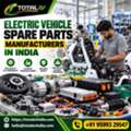 Electric Vehicle Spare Parts Manufacturers In India | Total EV India