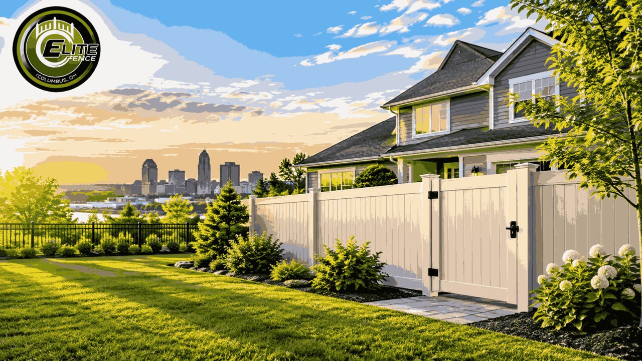 New York, Business, How To Improve Your Yard With A New Fence