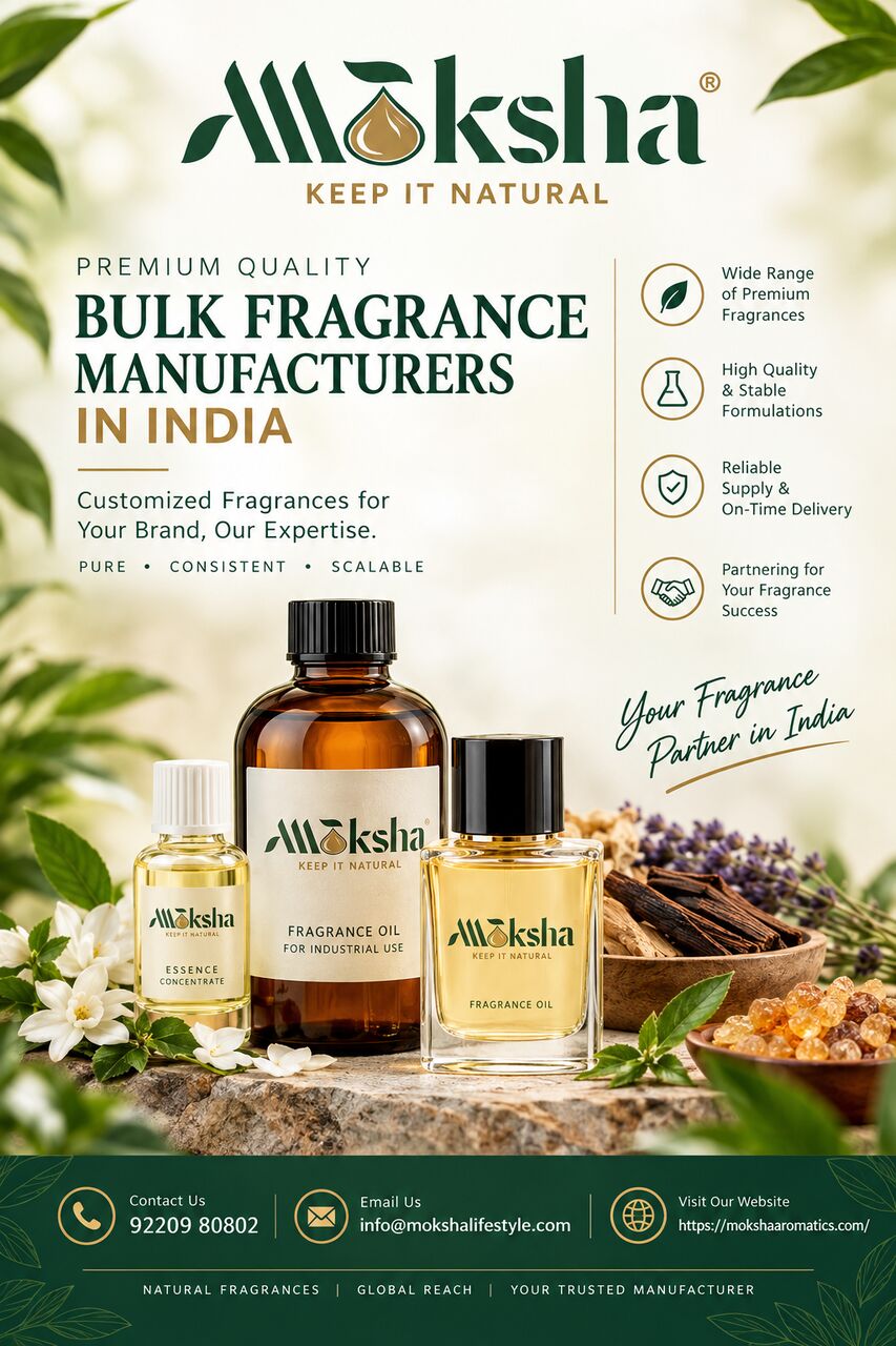 New Delhi, Perfumes & Fragrances, INR 999,  Bulk Fragrance Manufacturer In India | Perfume And Fragrance Oils