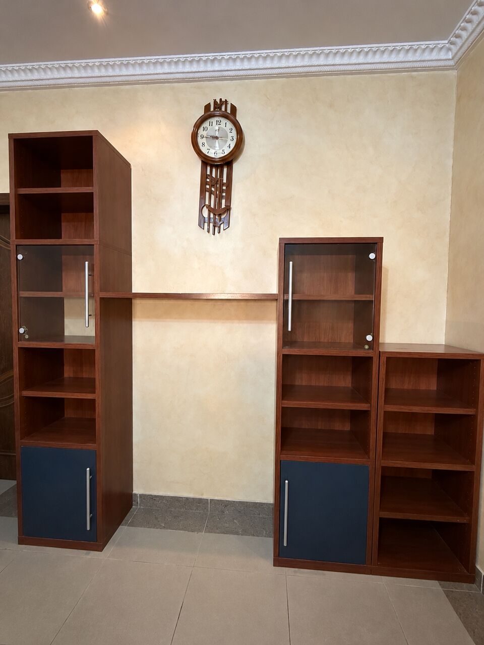 Al Faisaliyah, Furniture, SAR 1000,  IKEA Wall Unit &ndash; Excellent Condition, 2.5 M Wide