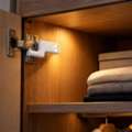 Hinge Lights For Wardrobes: Door-Activated Lighting Explained