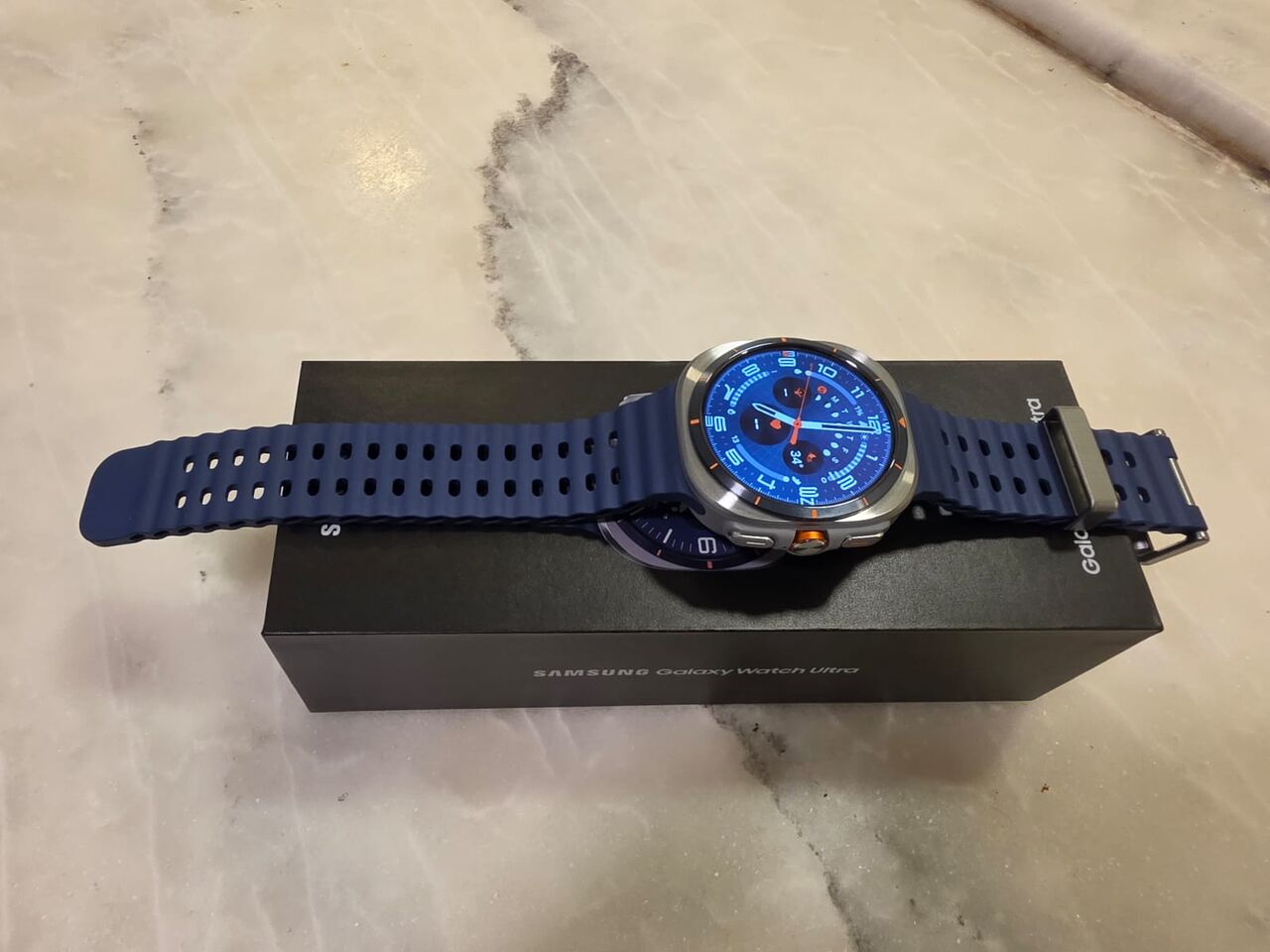 Al Sulaymaniyyah, Watches, SAR 1000,  Samsung Galaxy Watch Ultra (2025) 64GB Cellular