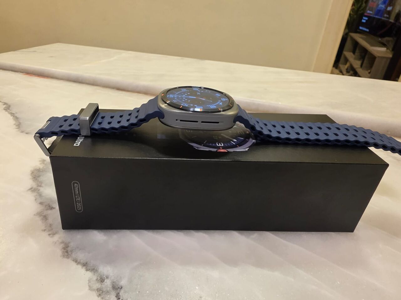 Al Sulaymaniyyah, Watches, SAR 1000,  Samsung Galaxy Watch Ultra (2025) 64GB Cellular