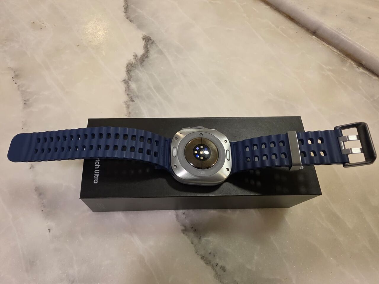 Al Sulaymaniyyah, Watches, SAR 1000,  Samsung Galaxy Watch Ultra (2025) 64GB Cellular