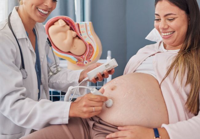 Mumbai, Health, Pregnancy And Delivery Care At DP Bora Superspeciality Hospital