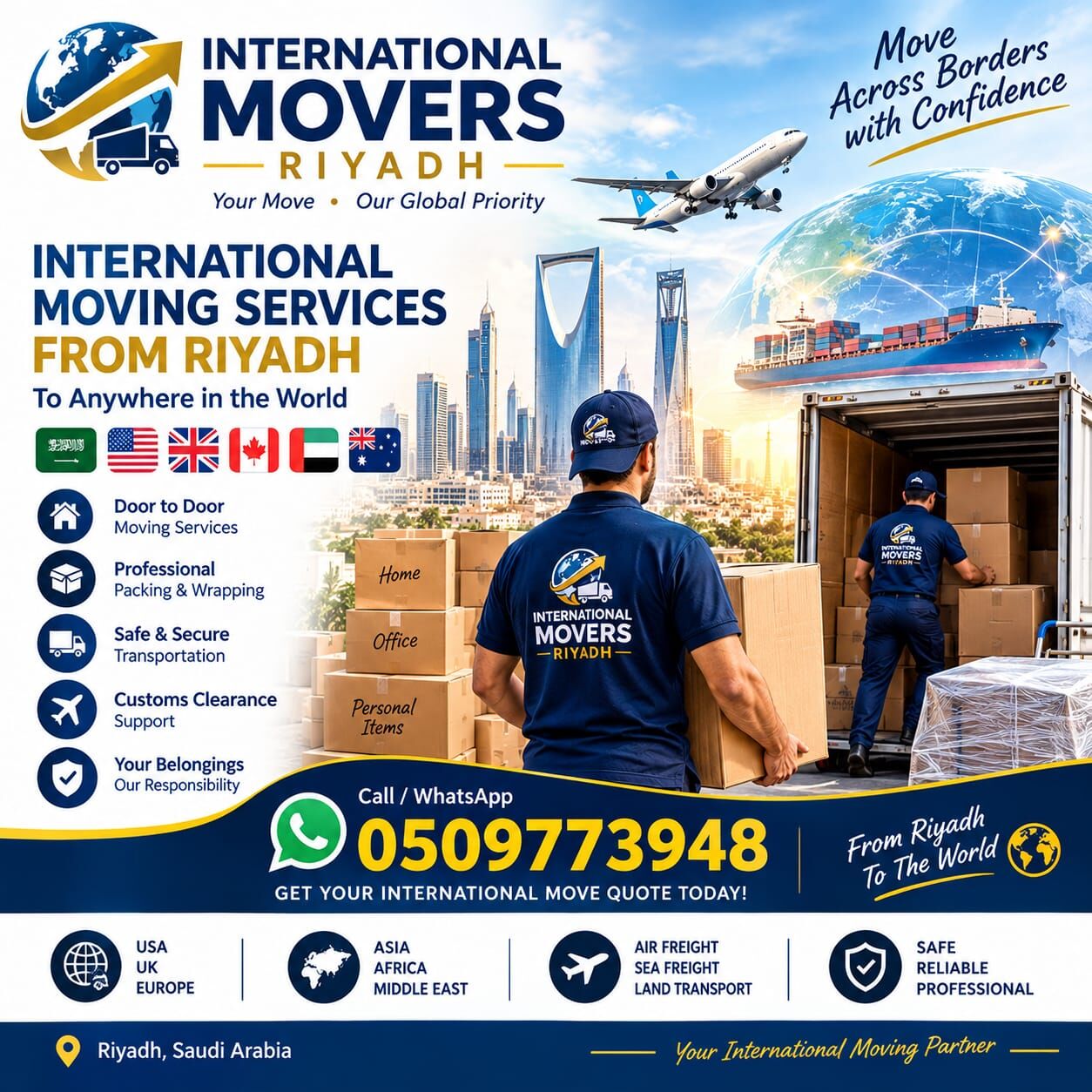 Riyadh, Household, @ Pak Mover Paker Cleng Servs With Best Price 0590825205