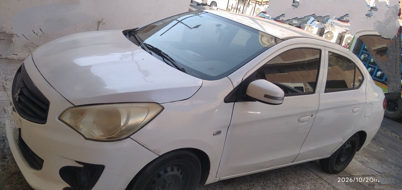 Jeddah, Vehicles, Cars & Trucks , SAR 17000,  Mitsubishi Attrage,  2018,  Automatic,  300000 KM,  Car For Sell