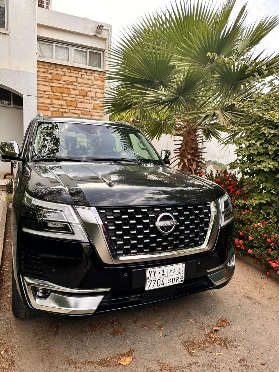 Jeddah, Vehicles, Cars & Trucks , SAR 179500,  Nissan Patrol SE Platinum 4.0L V6,  2022,  Automatic,  36500 KM,