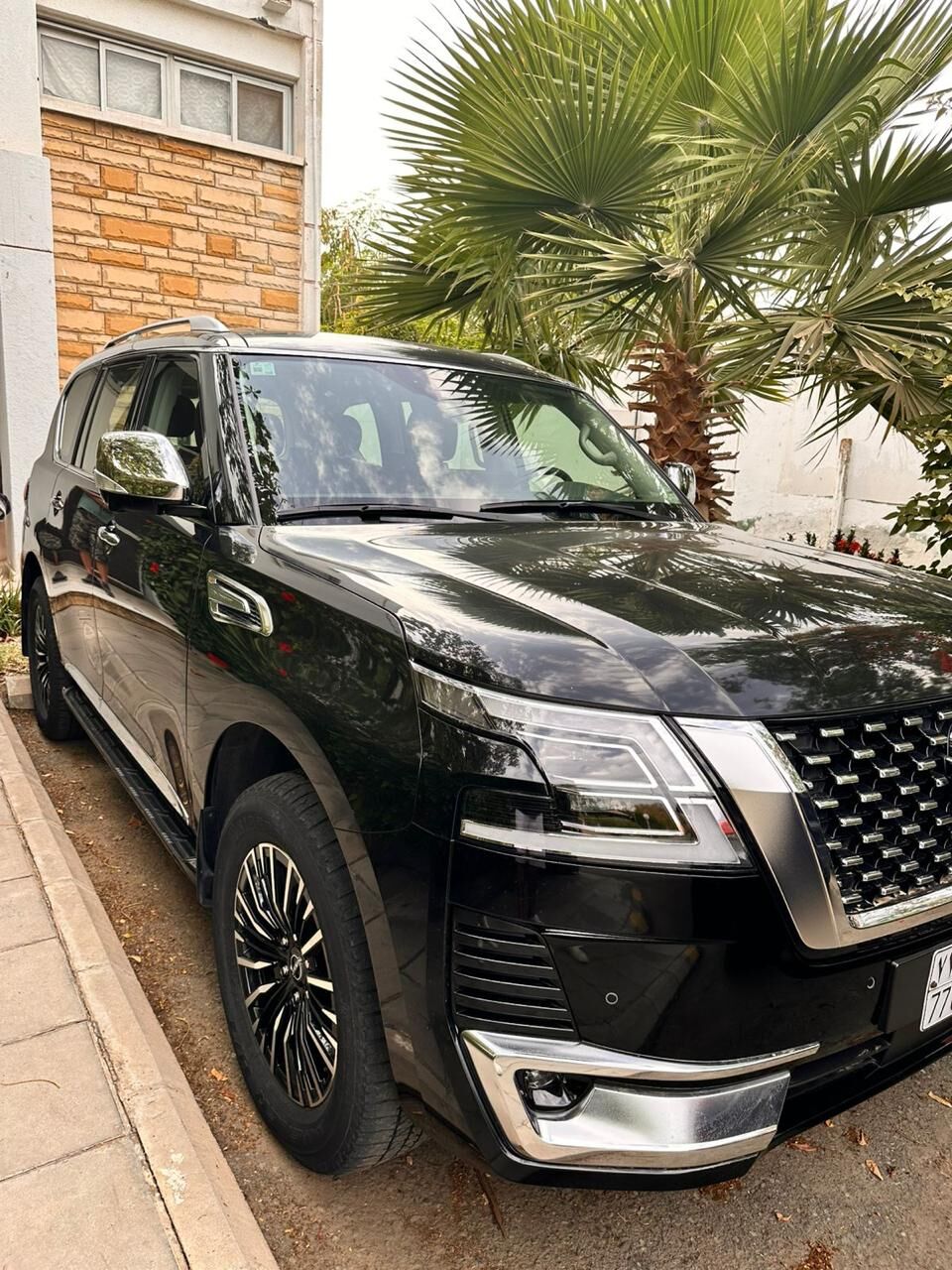 Jeddah, Vehicles, Cars & Trucks , SAR 179500,  Nissan Patrol SE Platinum 4.0L V6,  2022,  Automatic,  36500 KM,