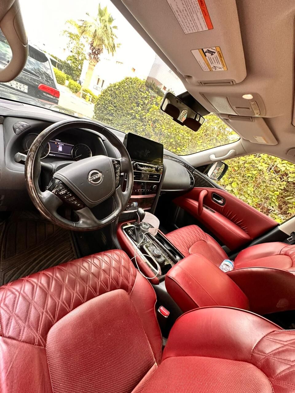 Jeddah, Vehicles, Cars & Trucks , SAR 179500,  Nissan Patrol SE Platinum 4.0L V6,  2022,  Automatic,  36500 KM,