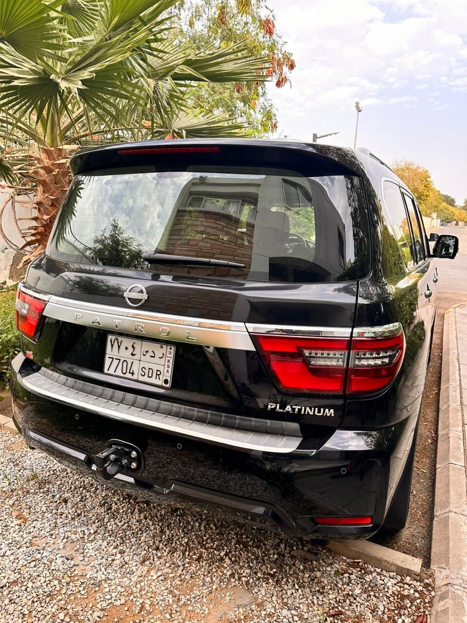 Jeddah, Vehicles, Cars & Trucks , SAR 179500,  Nissan Patrol SE Platinum 4.0L V6,  2022,  Automatic,  36500 KM,
