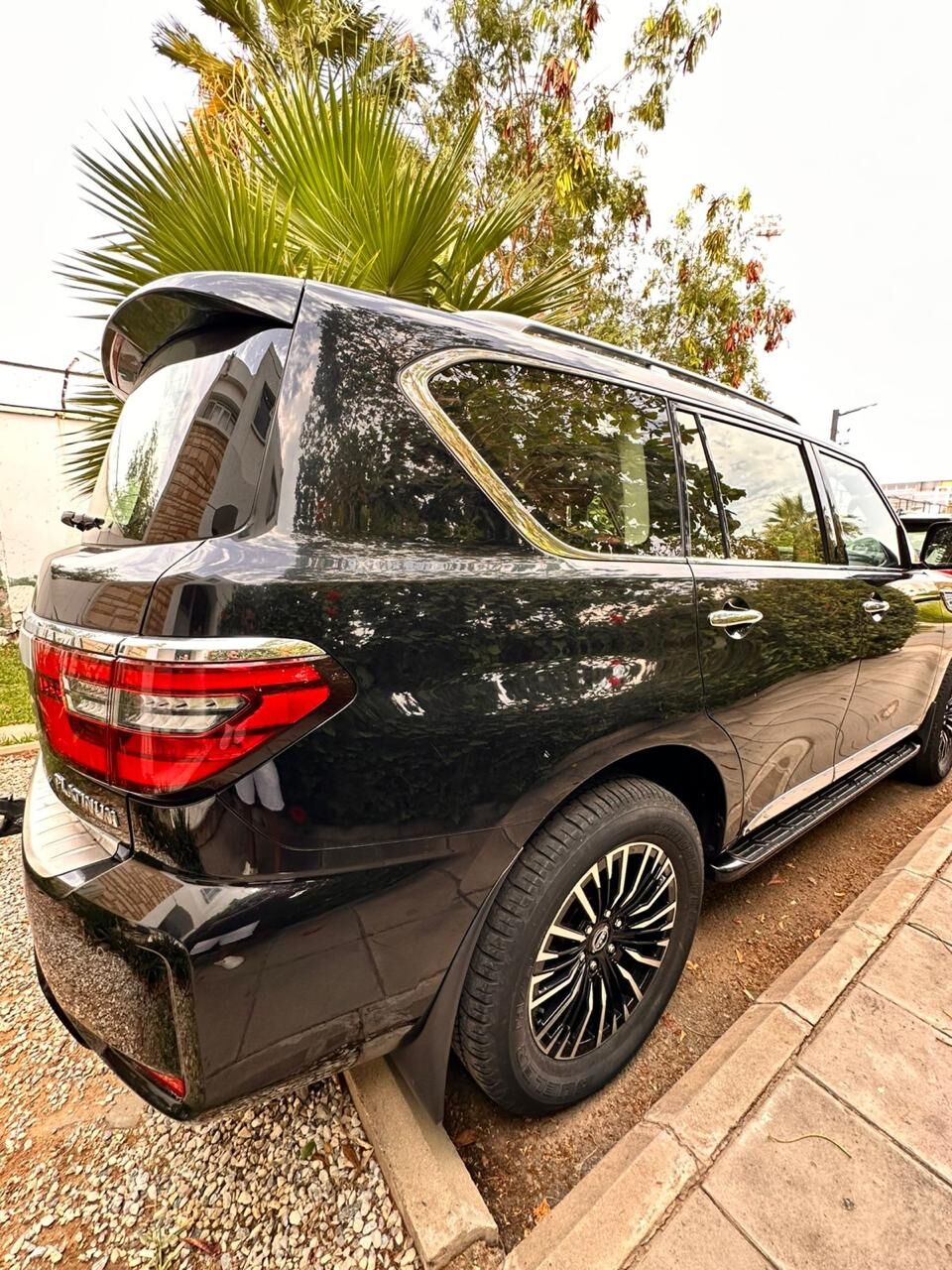 Jeddah, Vehicles, Cars & Trucks , SAR 179500,  Nissan Patrol SE Platinum 4.0L V6,  2022,  Automatic,  36500 KM,