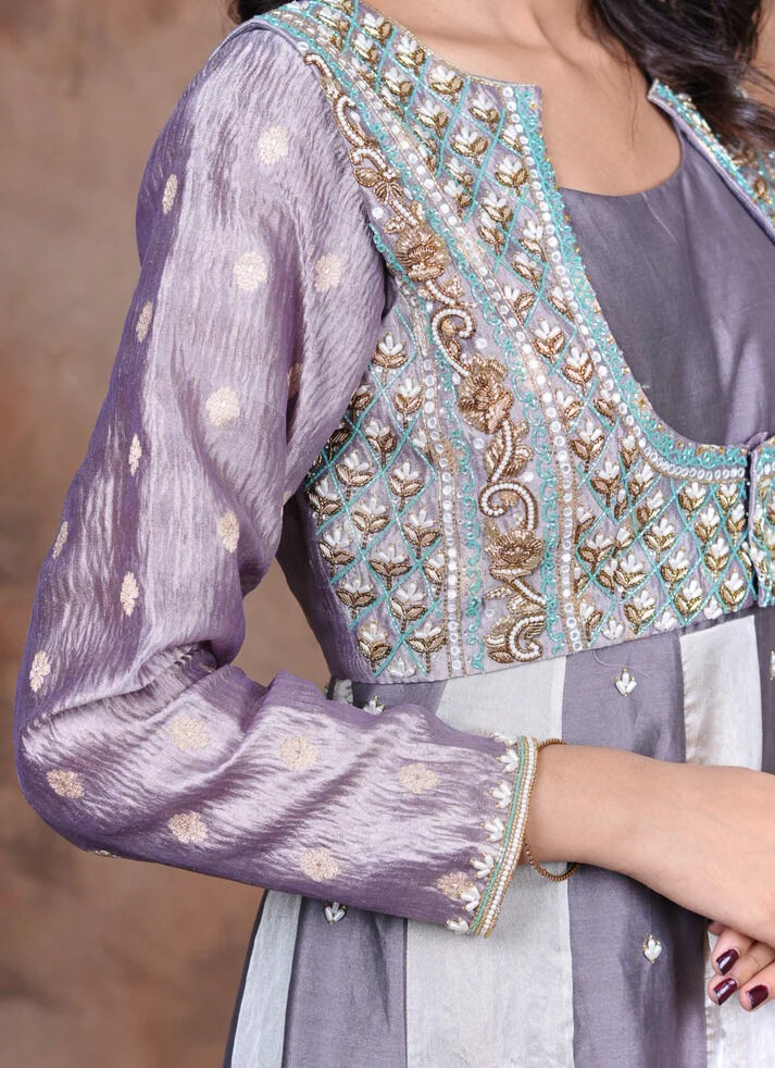 New Delhi, Clothing & Accessories, INR 23999,  Where To Buy Designer Anarkali Suit For Women Online | Misato