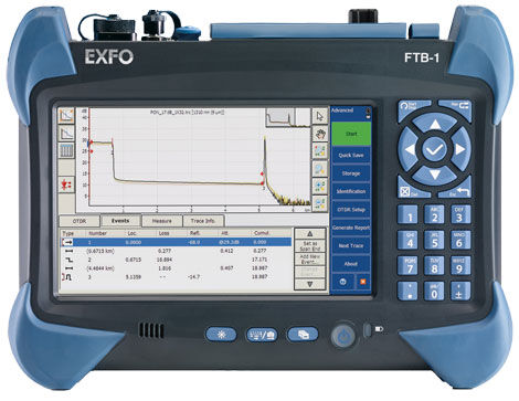 Riyadh, Tools, SAR 500,  EXFO OTDR FTB-1