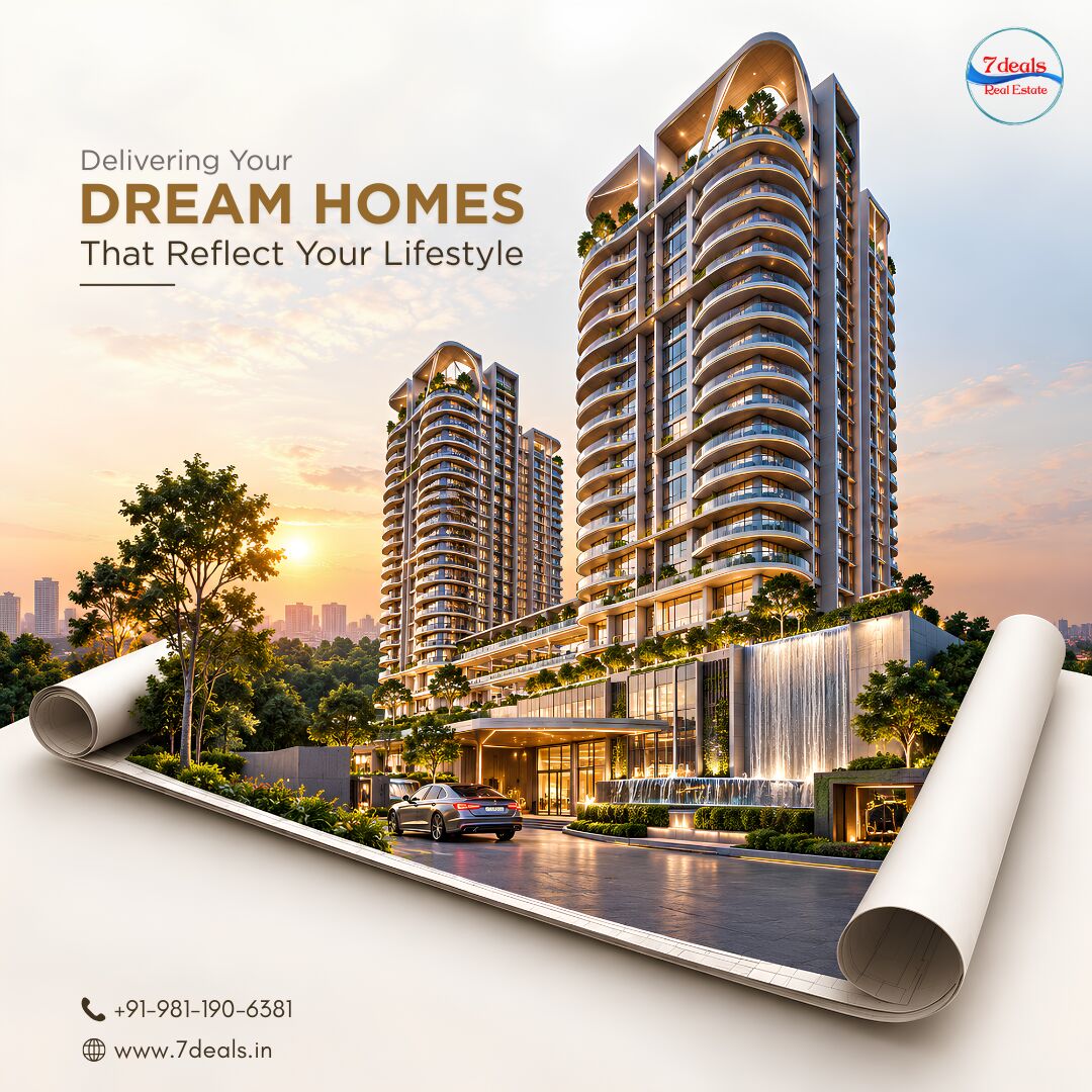 New Delhi, Buildings, Exploring Gurgaon Property: Upcoming Real Estate Projects And Satya Levante Sector 104