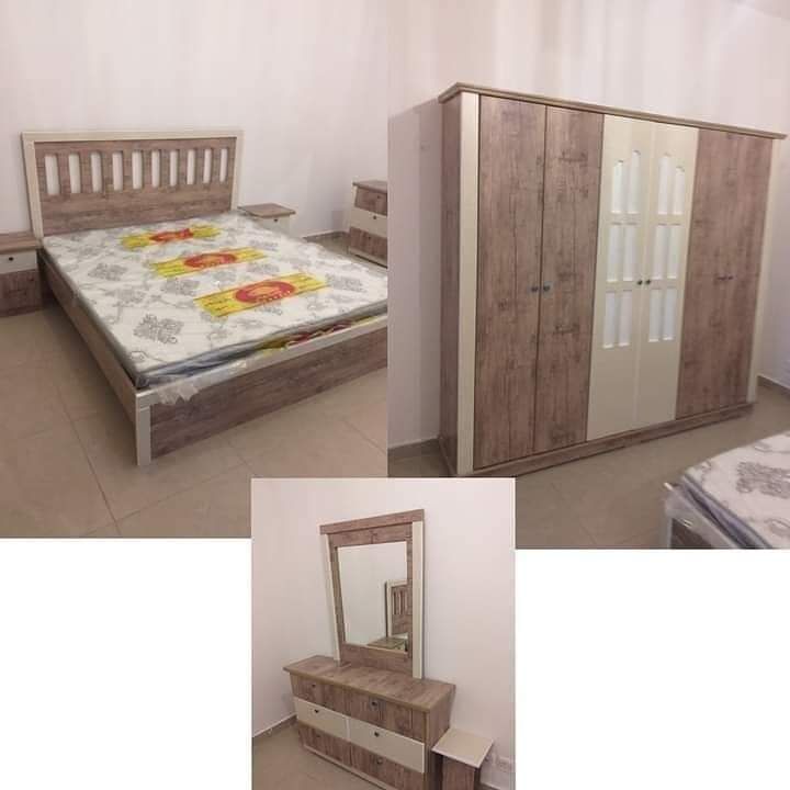 Riyadh, Furniture, SAR 1899,  Alsyed Bedroom Sets