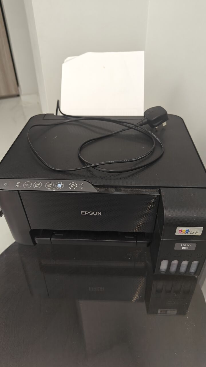 Dammam, Electronics, SAR 300,  Epson Printer L3250 For Sale