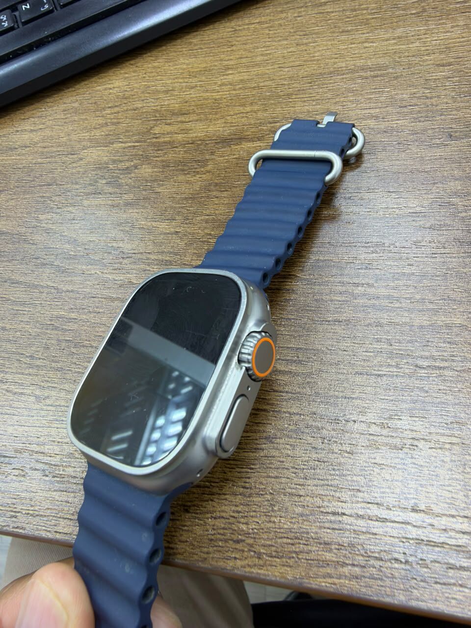 Al Rehab, Watches, SAR 1200,  Apple Ultra Watch Series 1