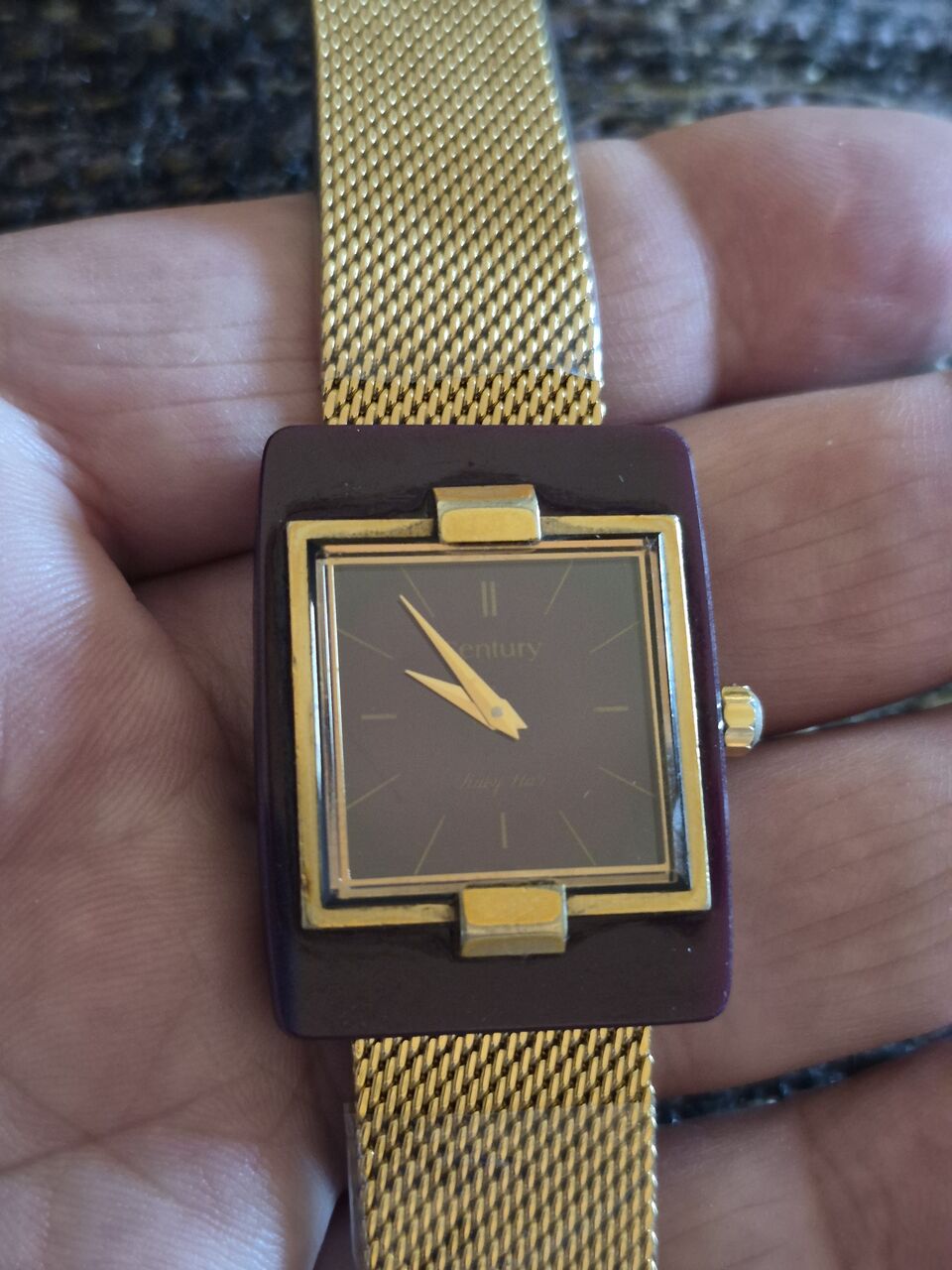 Riyadh, Watches, SAR 1250,  Century Automatic Watch For Men Or Ladies Original Swiss Made