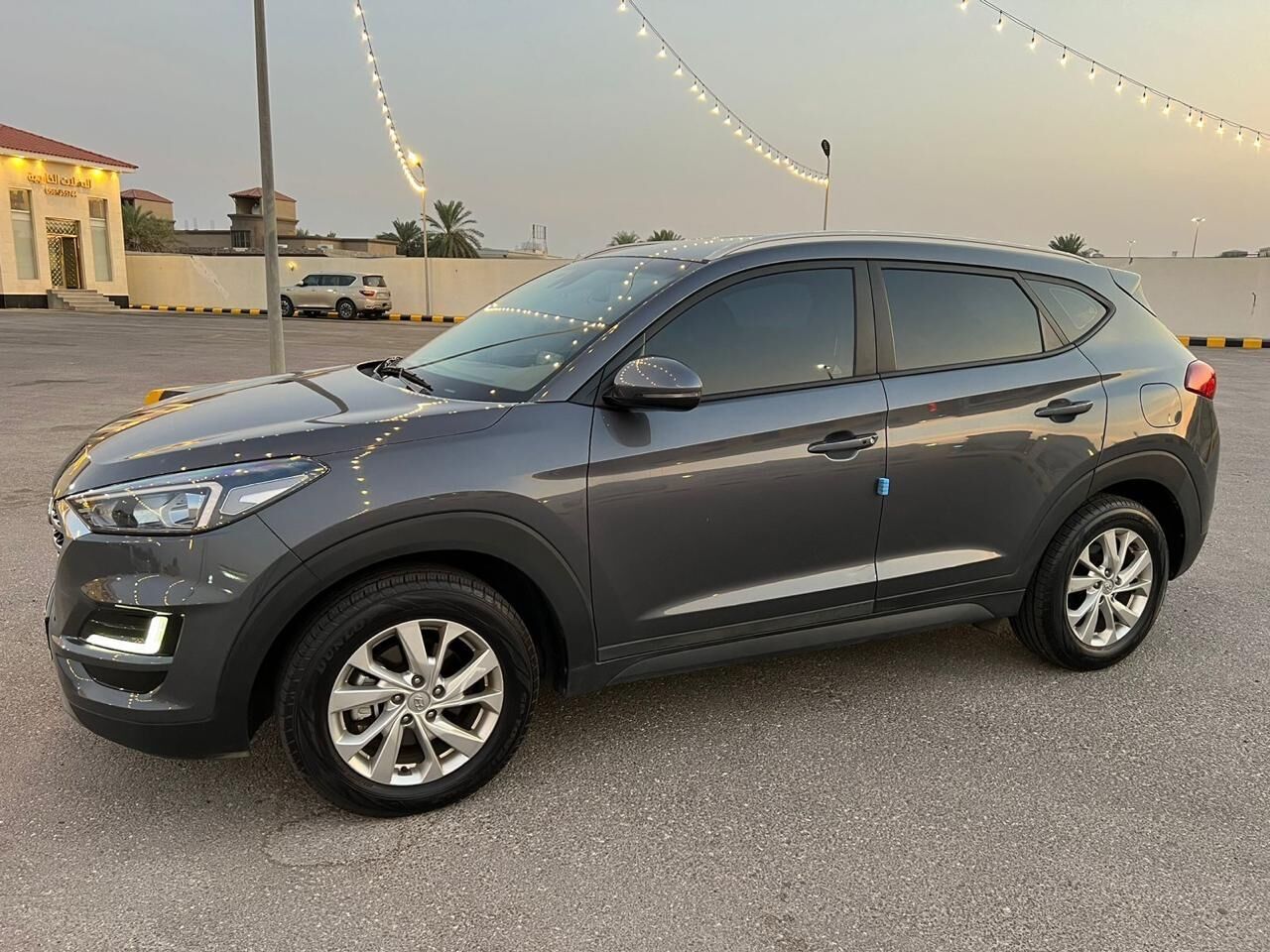Riyadh, Vehicles, Cars & Trucks , SAR 70000,  Hyundai Tucson,  2020,  Automatic,  249 KM,    DIESEL AWD