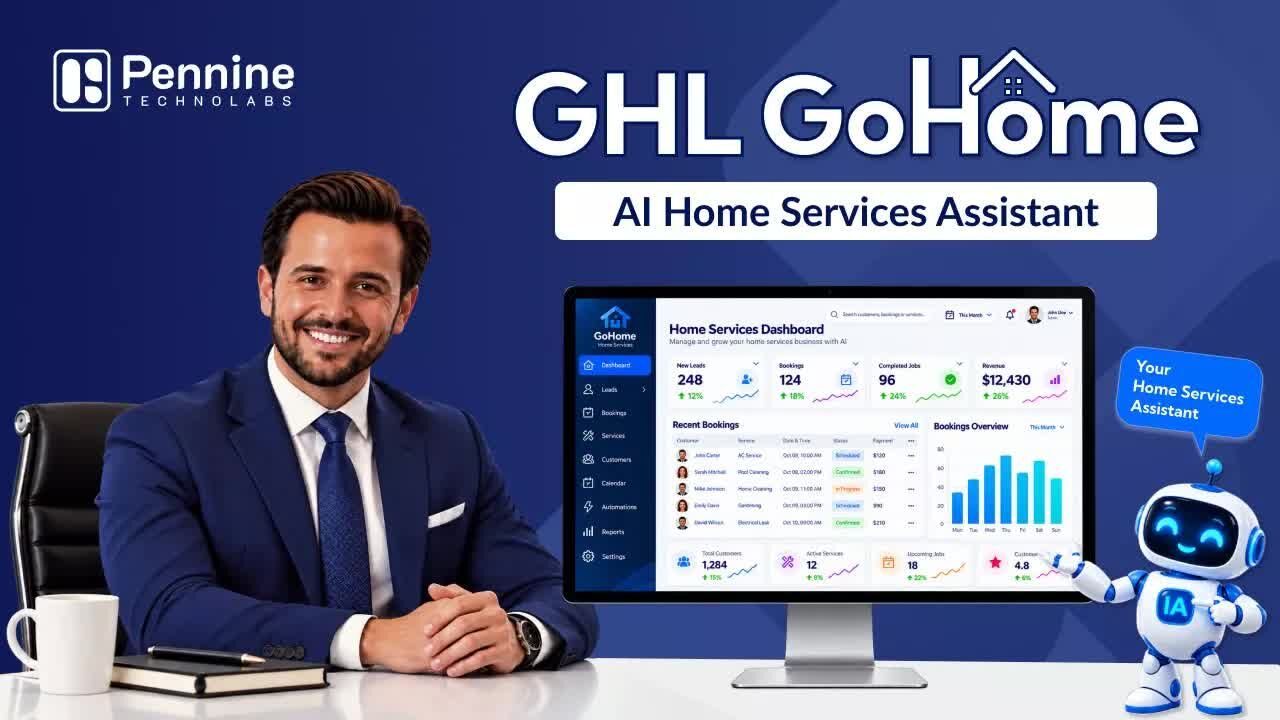 New York, Software, USD 1500,  GoHome - AI Home Services Assistant