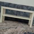 SAR 120,  Tv Table In Very Good And Clean Condition Price 120 Riyals
