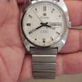SAR 1350,  Nivada Automatic Watch NEW (Vintage Of 60 Years Old) For Men Original Swiss Made