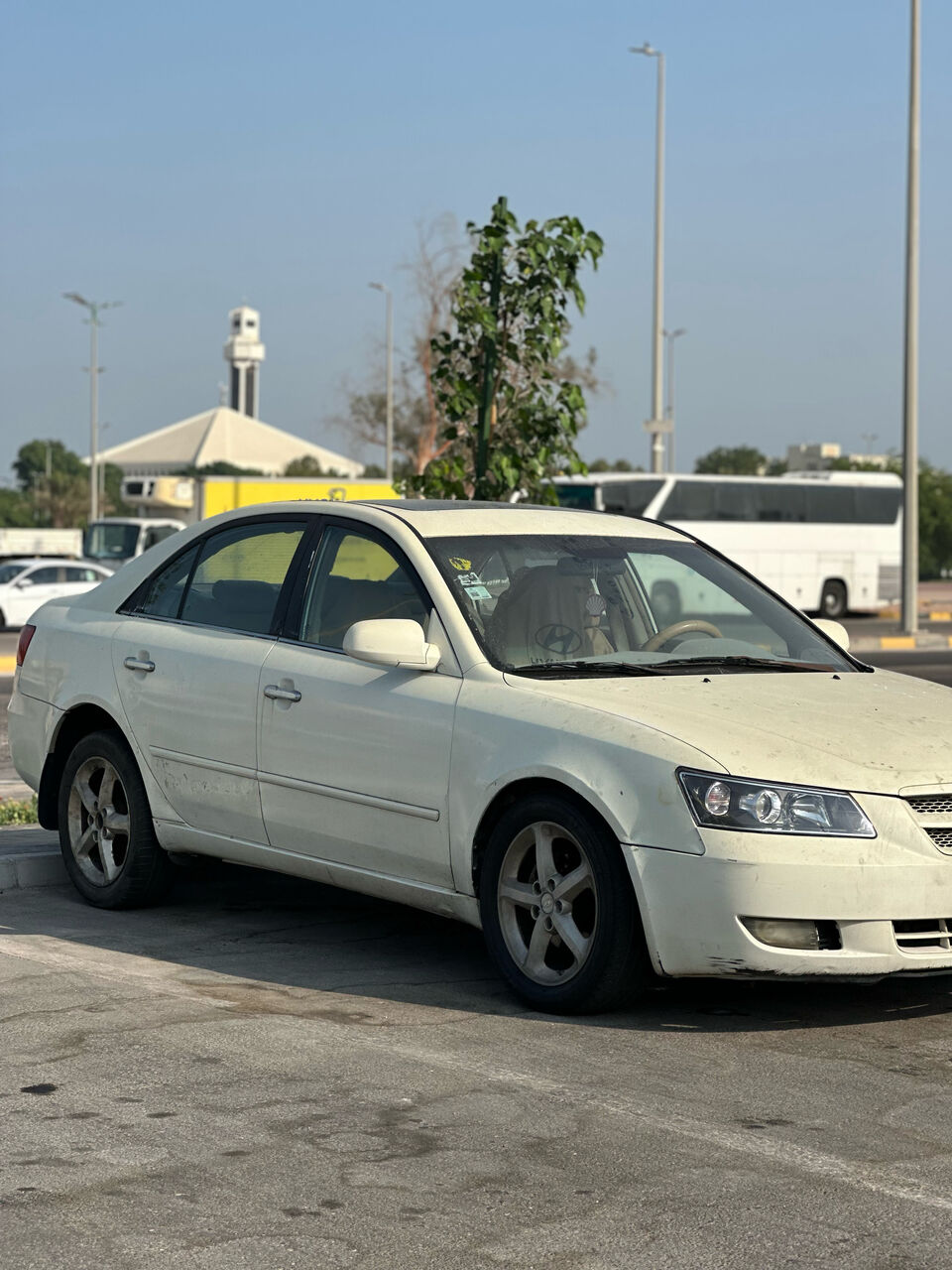 Dammam, Vehicles, Cars & Trucks , SAR 8000,  Hyundai Sonata,  2006,  Automatic,  280000 KM,