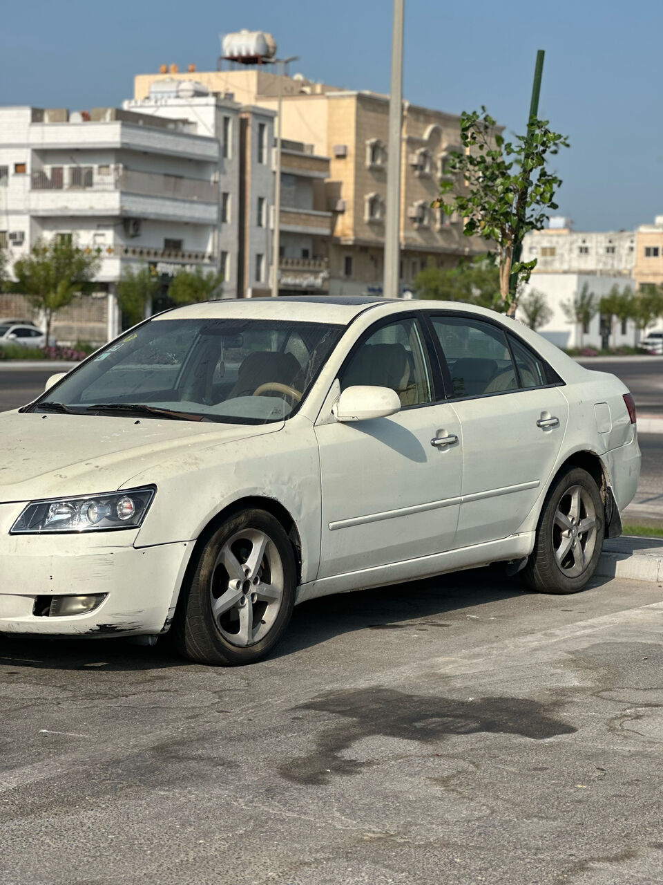 Dammam, Vehicles, Cars & Trucks , SAR 8000,  Hyundai Sonata,  2006,  Automatic,  280000 KM,
