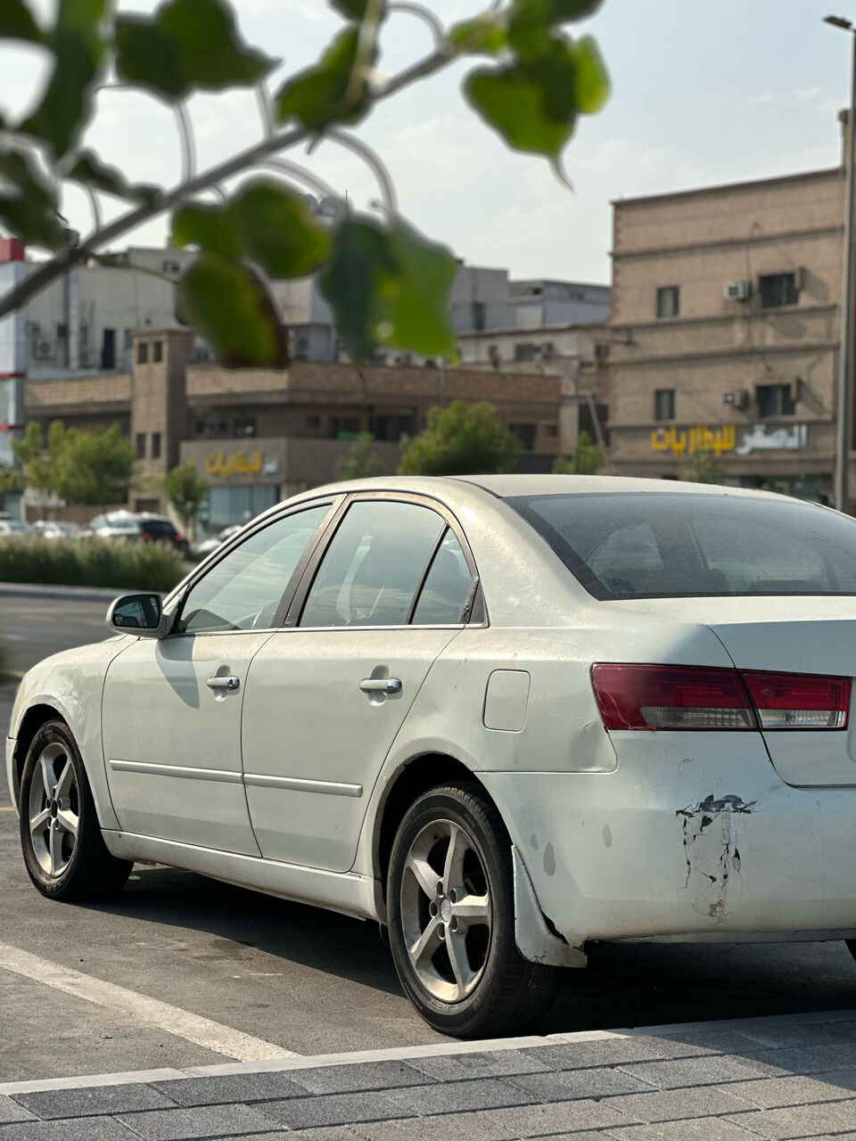 Dammam, Vehicles, Cars & Trucks , SAR 8000,  Hyundai Sonata,  2006,  Automatic,  280000 KM,