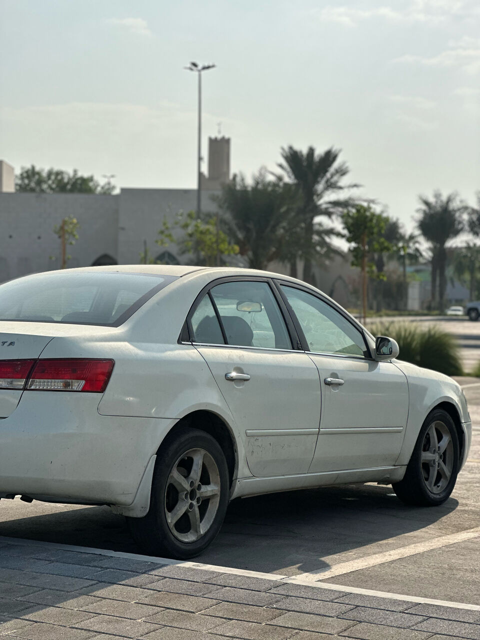 Dammam, Vehicles, Cars & Trucks , SAR 8000,  Hyundai Sonata,  2006,  Automatic,  280000 KM,