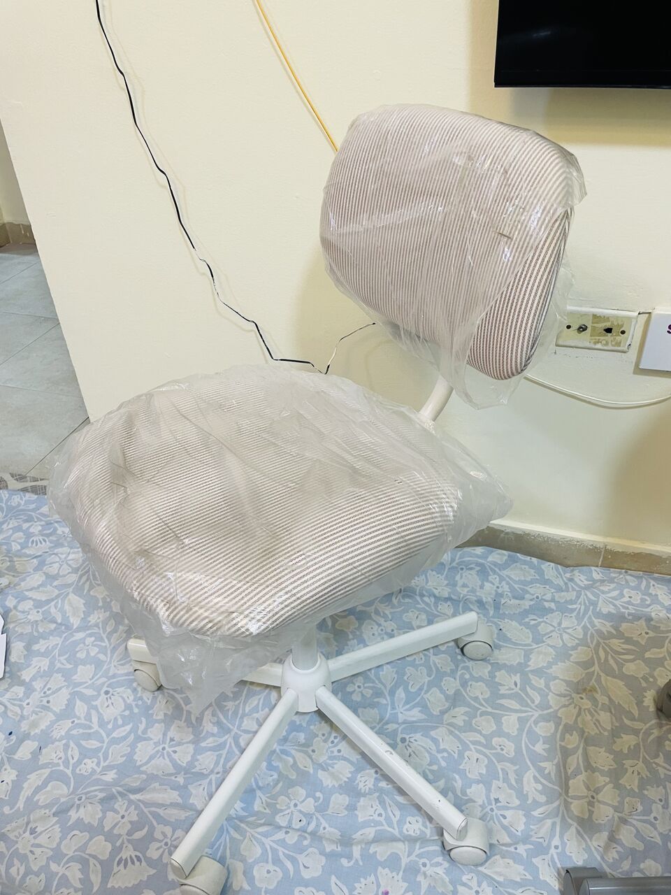 Khobar, Furniture, SAR 110,  Ikea Chairs Recently Bought Only  Few Months Used