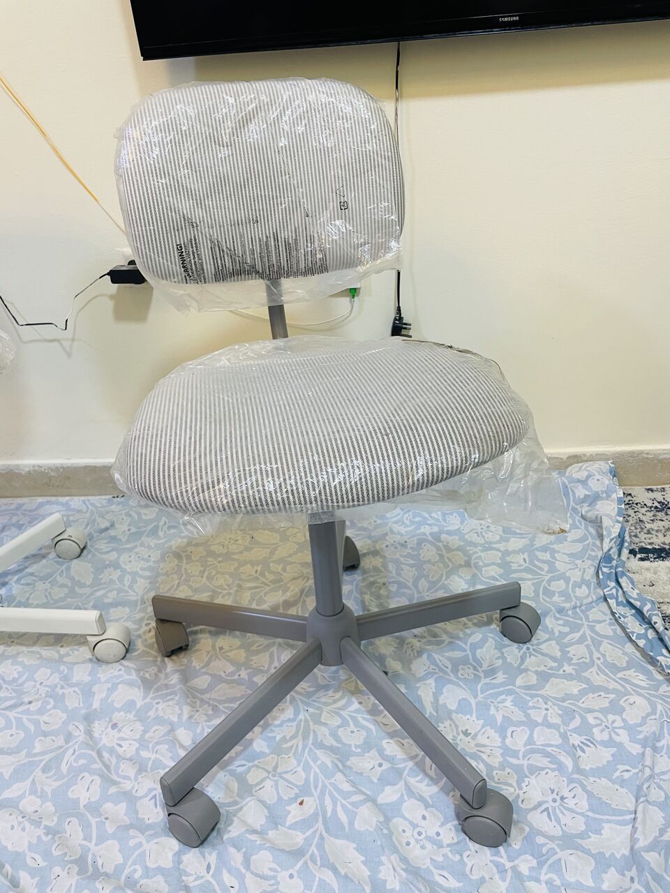 Khobar, Furniture, SAR 110,  Ikea Chairs Recently Bought Only  Few Months Used