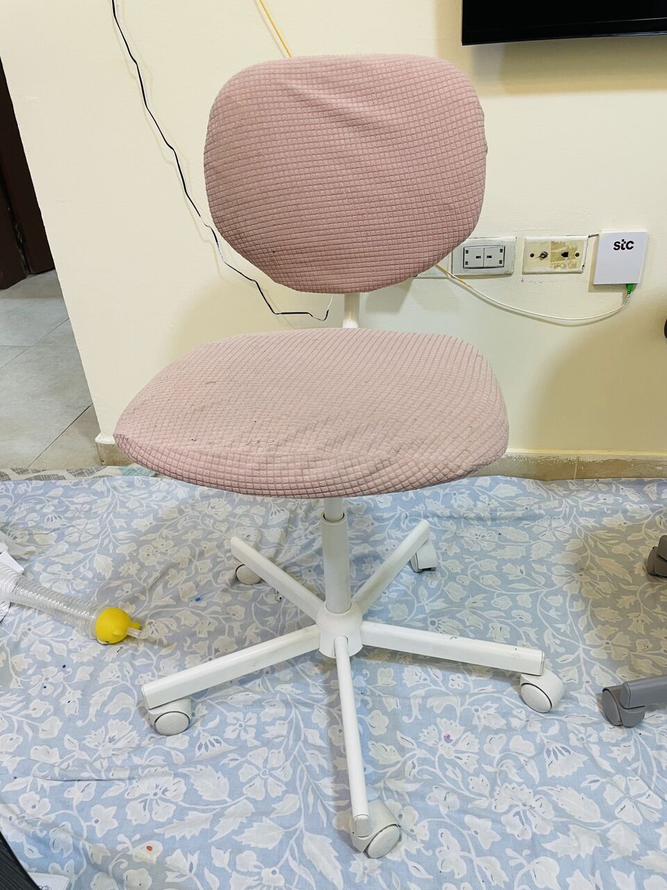 Khobar, Furniture, SAR 110,  Ikea Chairs Recently Bought Only  Few Months Used
