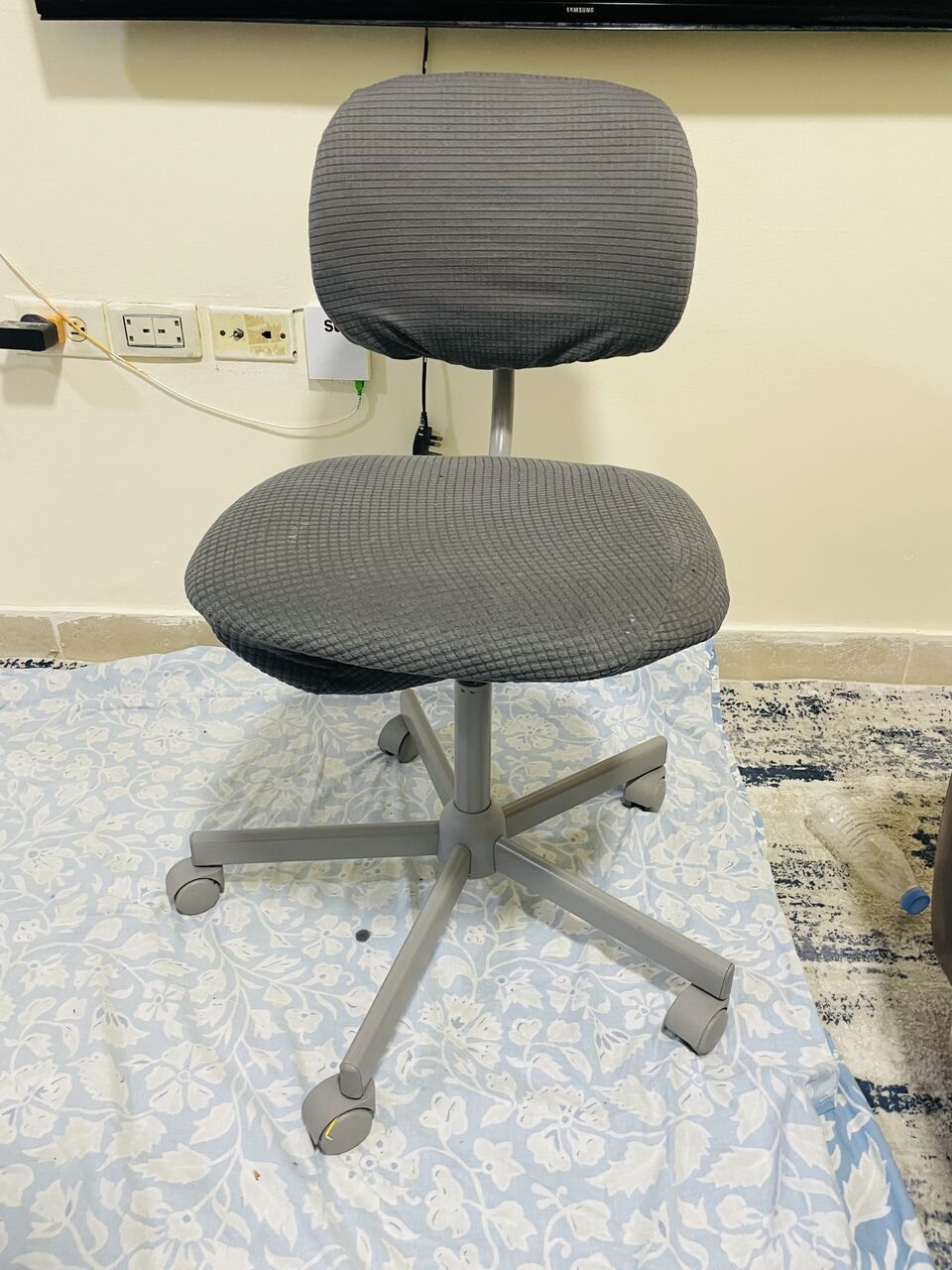 Khobar, Furniture, SAR 110,  Ikea Chairs Recently Bought Only  Few Months Used