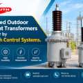 Oil Filled Outdoor Current Transformers | VCSPL