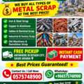Metal's Scraps Buyer Riyadh Saudi Arabia Contact Us 0575748900