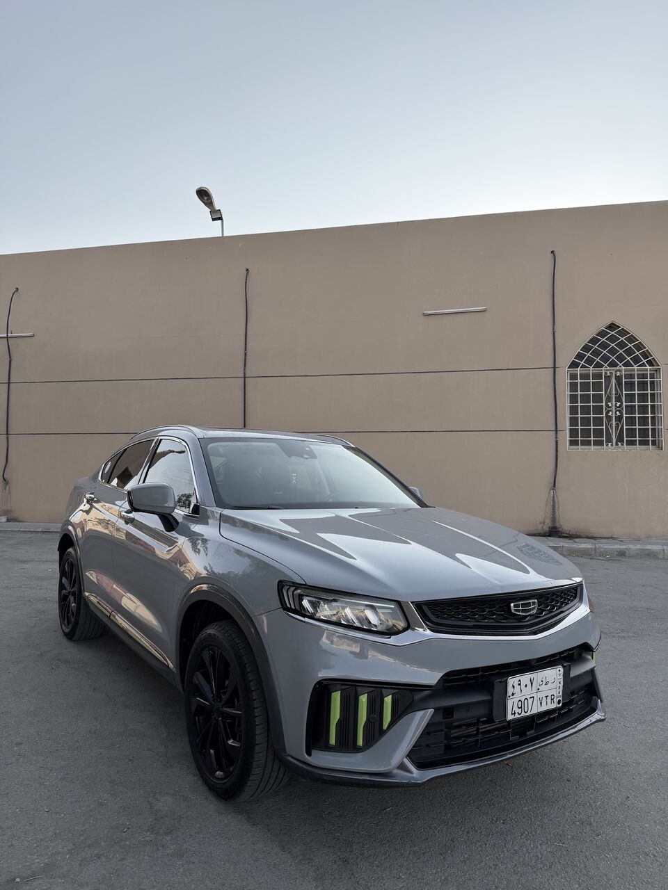 Riyadh, Vehicles, Cars & Trucks , SAR 45000,  Geely Tugella 2024,  2024,  Automatic,  123000 KM,   For Sale