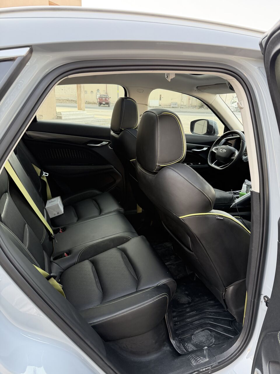 Riyadh, Vehicles, Cars & Trucks , SAR 45000,  Geely Tugella 2024,  2024,  Automatic,  123000 KM,   For Sale