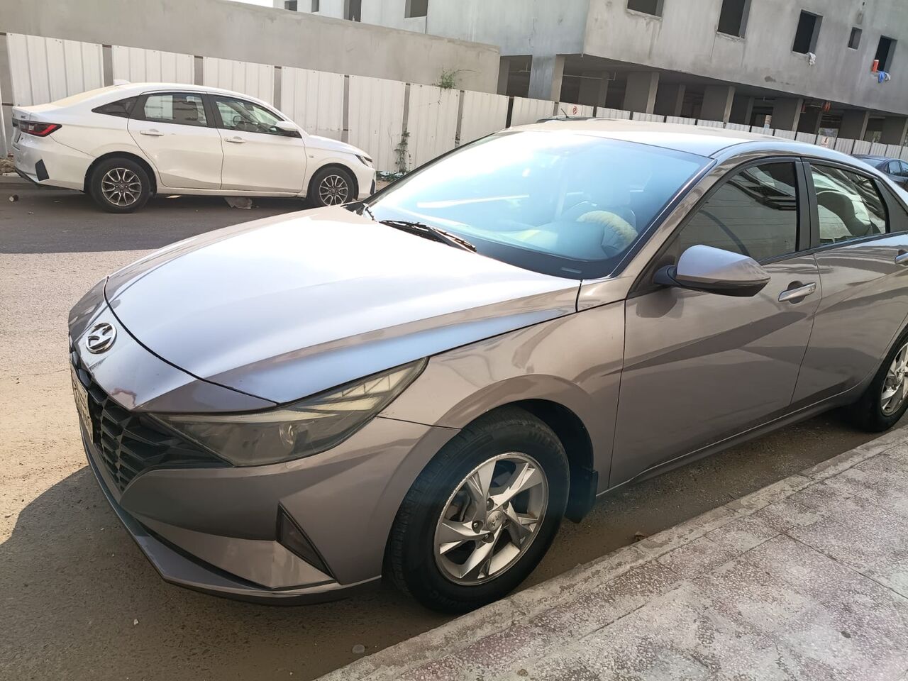 Al Rehab, Vehicles, Cars & Trucks , SAR 36500,  2022,  2022,  Automatic,  190000 KM,  Hyundai Elentra