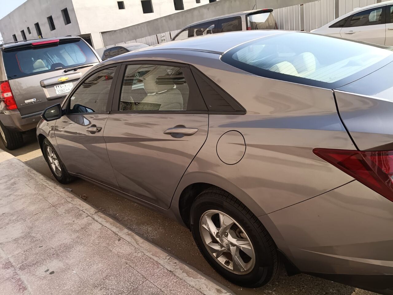Al Rehab, Vehicles, Cars & Trucks , SAR 36500,  2022,  2022,  Automatic,  190000 KM,  Hyundai Elentra
