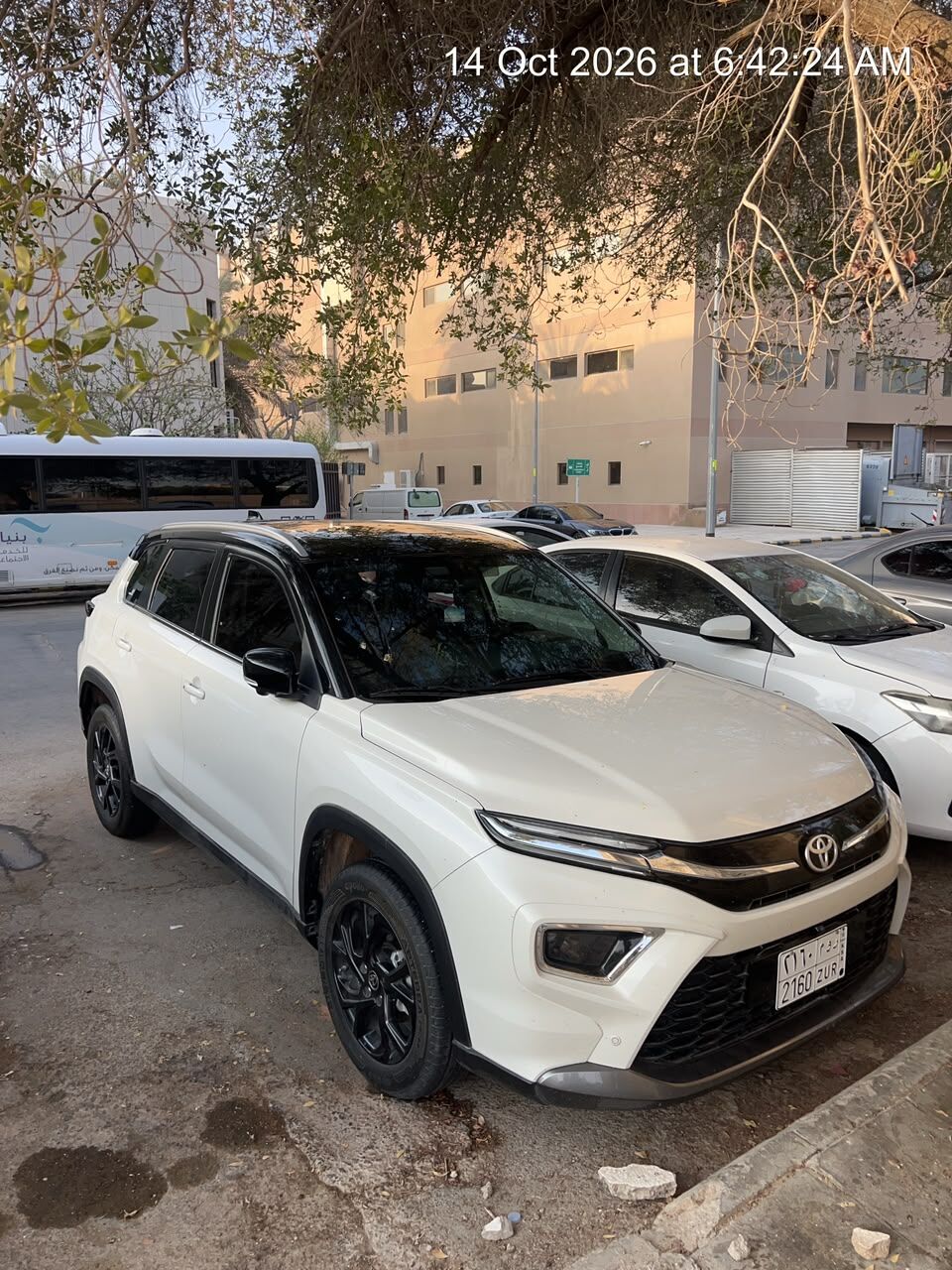 Riyadh, Vehicles, Cars & Trucks , SAR 70000,  Toyota Urban Cruiser GLX FULL OPTION,  2025,  Automatic,  47000 KM,  URBAN CRUISER GLX FULL OPTION  MODEL 47000KM ODOMETRE